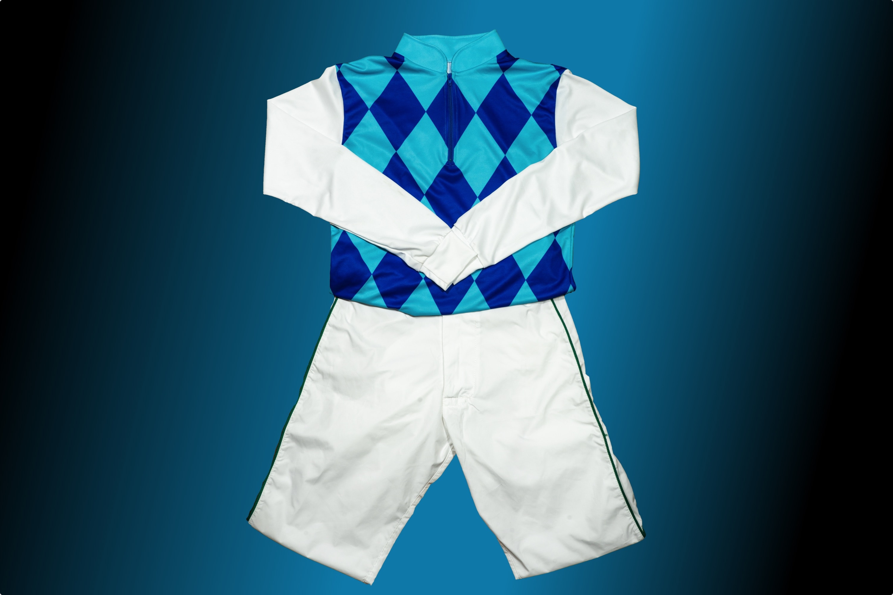 a 1:2--transition-jockey